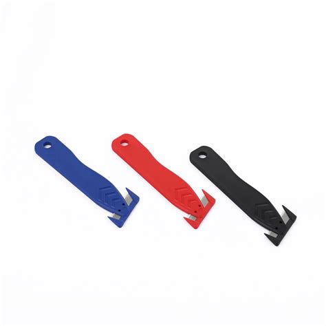 box cutters metal|plastic box opener.